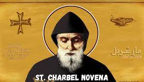 St Charbel Novena 